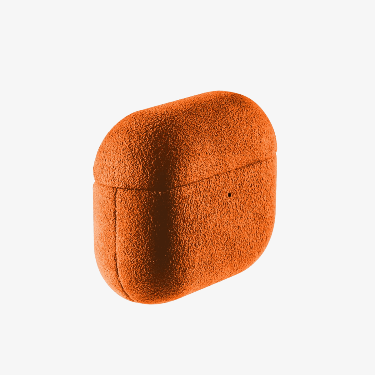 AirPods Pro (3rd Generation) Alcantara Case - Orange
