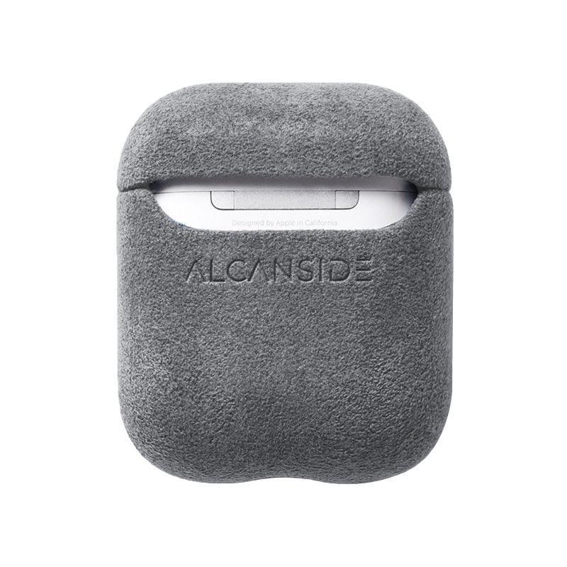 Donkervoort F22 - AirPods 1/2 Gen Alcantara Case - Nardo Gray