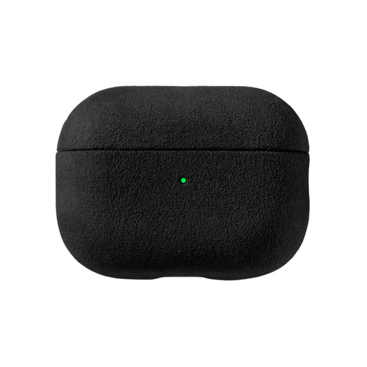AirPods Pro (2nd Generation) Alcantara Case - Deep Black