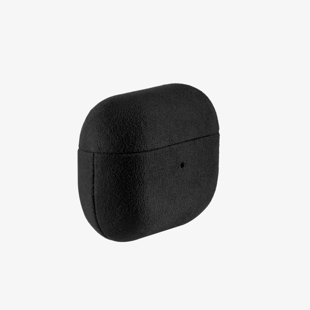 AirPods Pro (2nd Generation) Alcantara Case - Deep Black