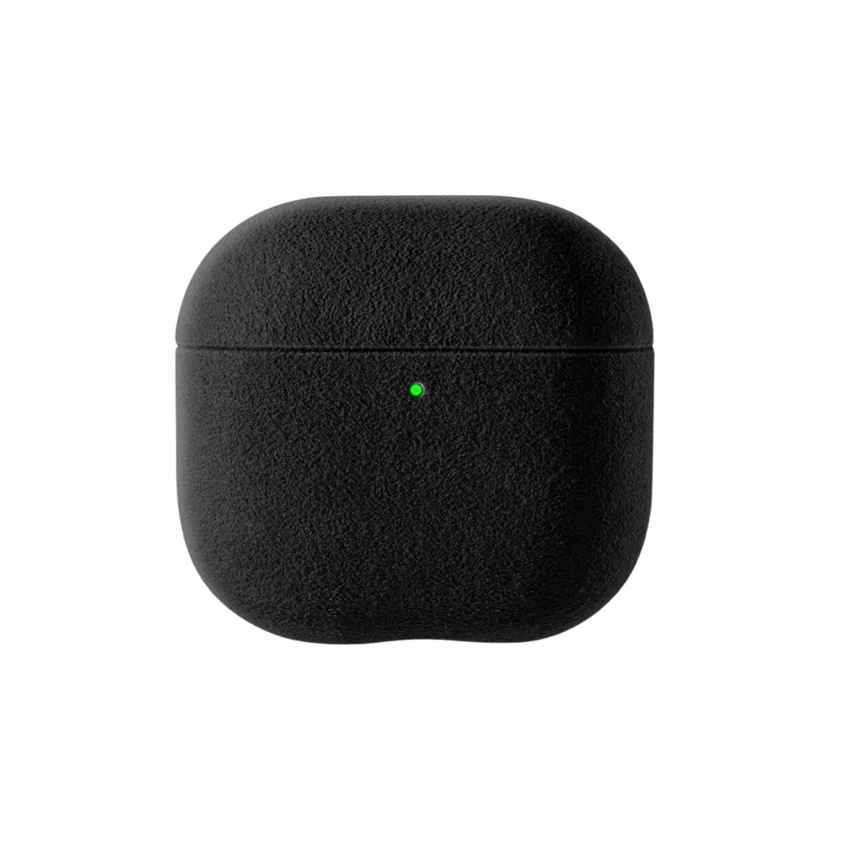 AirPods (5th generation) Alcantara Case - Deep Black