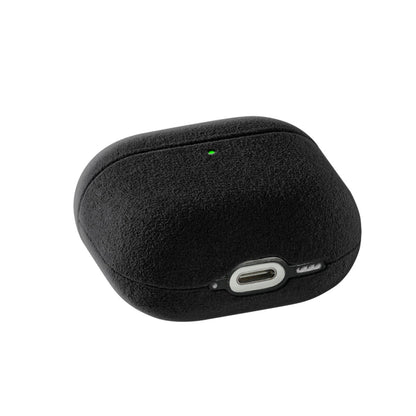 AirPods (5th generation) Alcantara Case - Deep Black