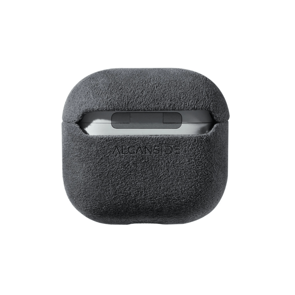 AirPods (5th generation) Alcantara Case - Space Grey