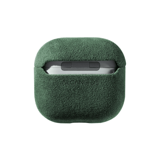 AirPods (5th generation) Alcantara Case - Midnight Green