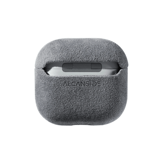 AirPods (5th generation) Alcantara Case - Nardo Gray