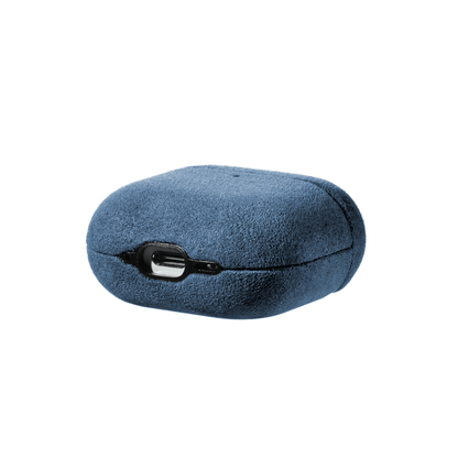AirPods (5th generation) Alcantara Case - Ocean Blue