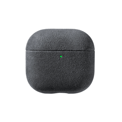 AirPods (5th generation) Alcantara Case - Space Grey