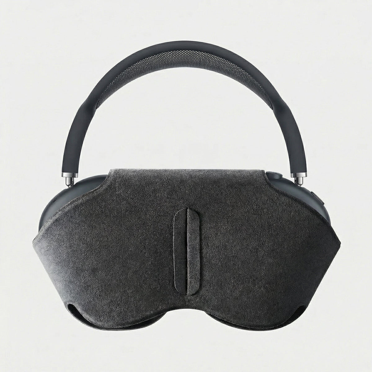 AirPods Max Alcantara Smart Case - Space Grey