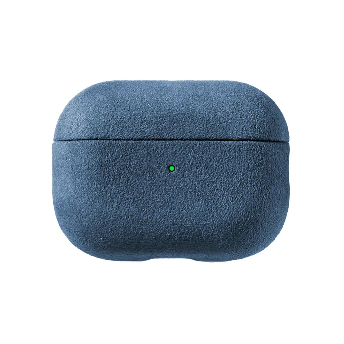 AirPods Pro Alcantara Case - Ocean Blue
