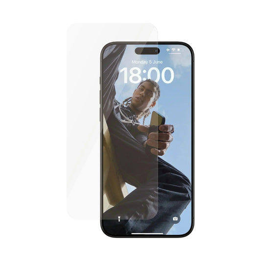 ALCANSIDE Screenprotector - iPhone 17 Pro