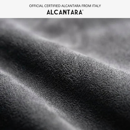 alcantara apple watch band - Space Grey