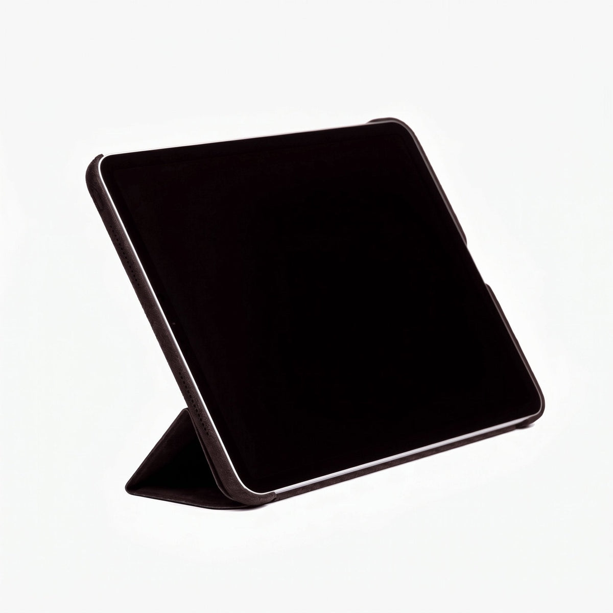 Alcantara iPad Cover - For iPad Air 11 inch (2024/2026) - Wine Red