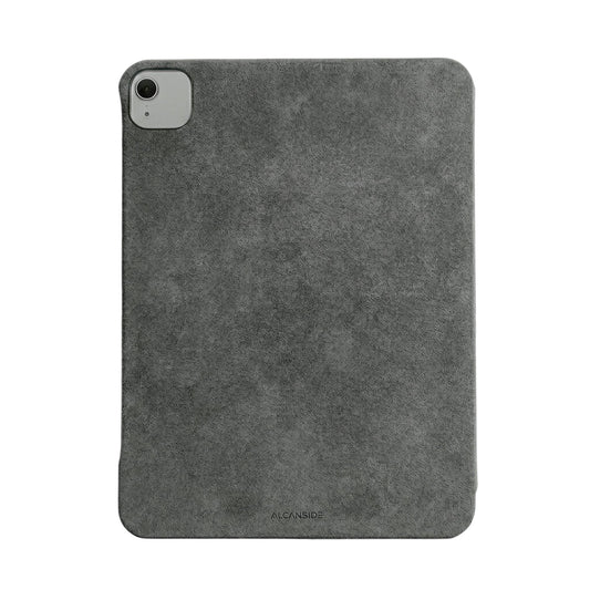 Alcantara iPad Cover - For iPad Air 11 inch (2024/2026) - Space Grey