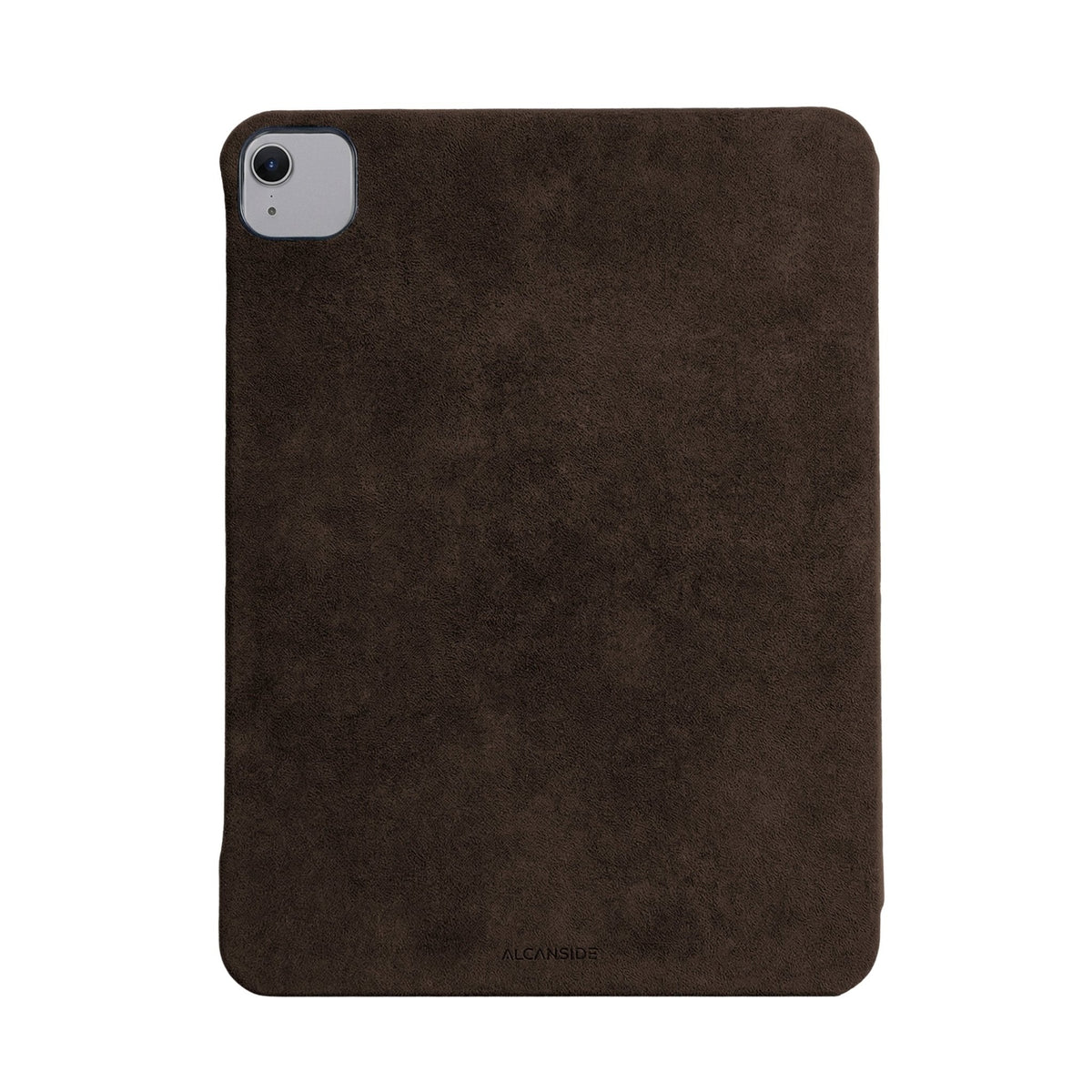 Alcantara iPad Cover - For iPad Air 2026  (13 inch) - Chocolate Brown