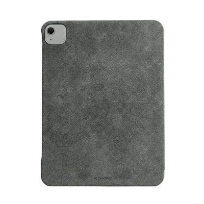 Alcantara iPad Cover - For iPad Air 2026  (13 inch) - Space Grey