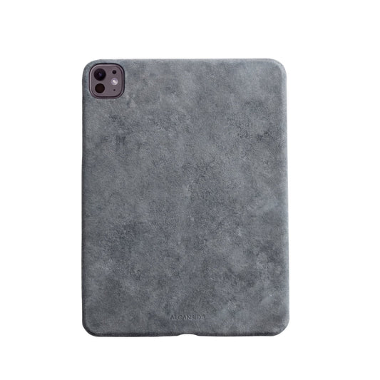 Alcantara iPad Cover - For iPad Pro (11 inch) - Nardo Gray