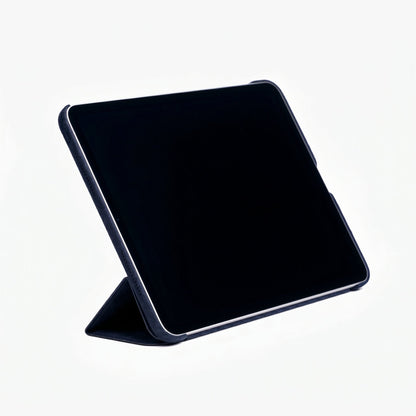 Alcantara iPad Cover - For iPad Pro (11 inch) - Navy Blue