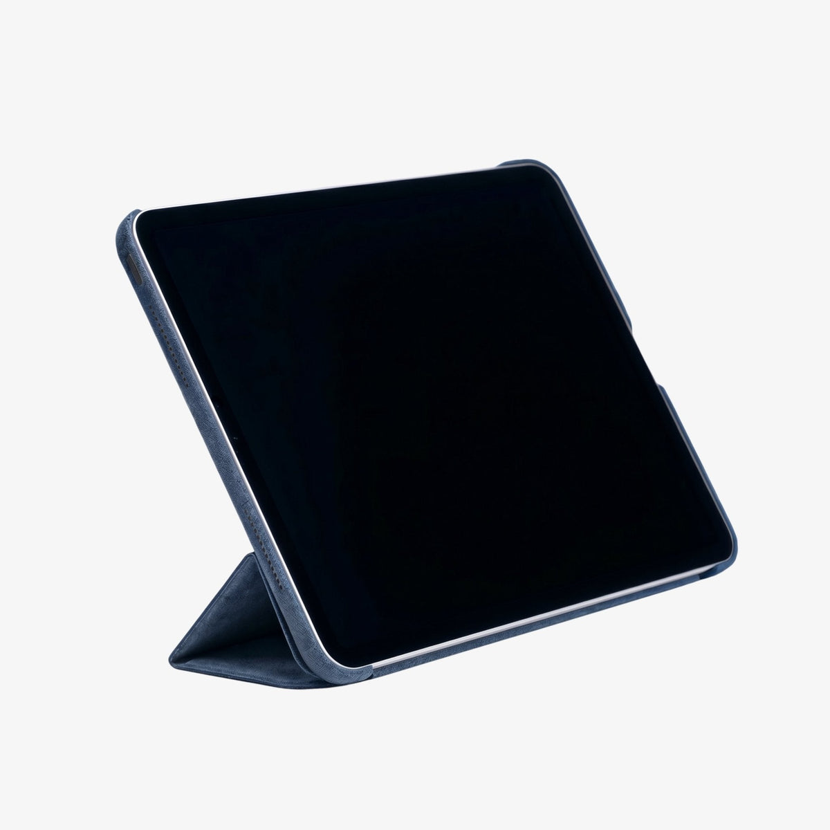 Alcantara iPad Cover - For iPad Pro (11 inch) - Ocean Blue