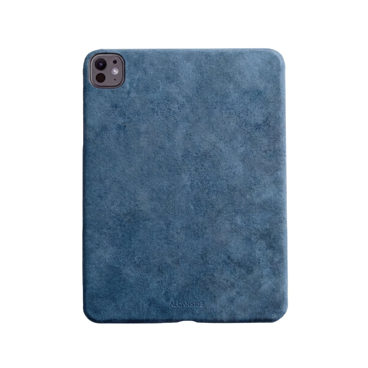 Alcantara iPad Cover - For iPad Pro (13 inch) - Ocean Blue