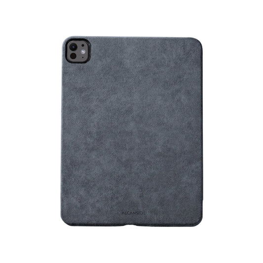 Alcantara iPad Cover - For iPad Pro (13 inch) - Space Grey