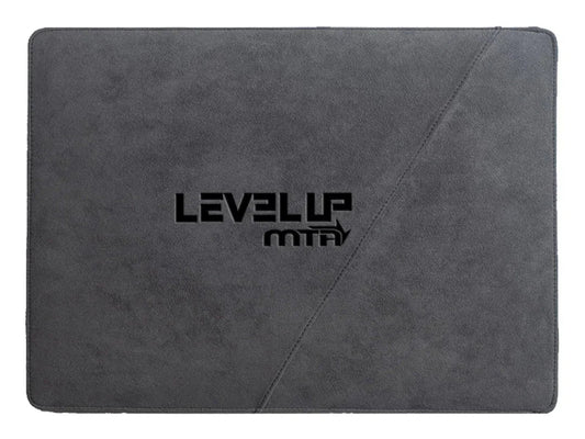 Alcantara Laptop Sleeve - 13 & 14 Inch - LEVEL UP MTA - Space Grey