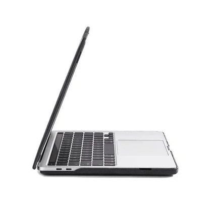 Alcantara MacBook Pro & Pro Max Cover - For 16 inch (2021-2024) - Space Grey