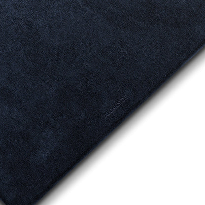 Alcantara MacBook Neo Cover - For 13 inch (2026) - Navy Blue
