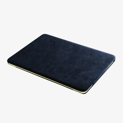 Alcantara MacBook Neo Cover - For 13 inch (2026) - Navy Blue