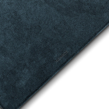 Alcantara MacBook Neo Cover - For 13 inch (2026) - Ocean Blue