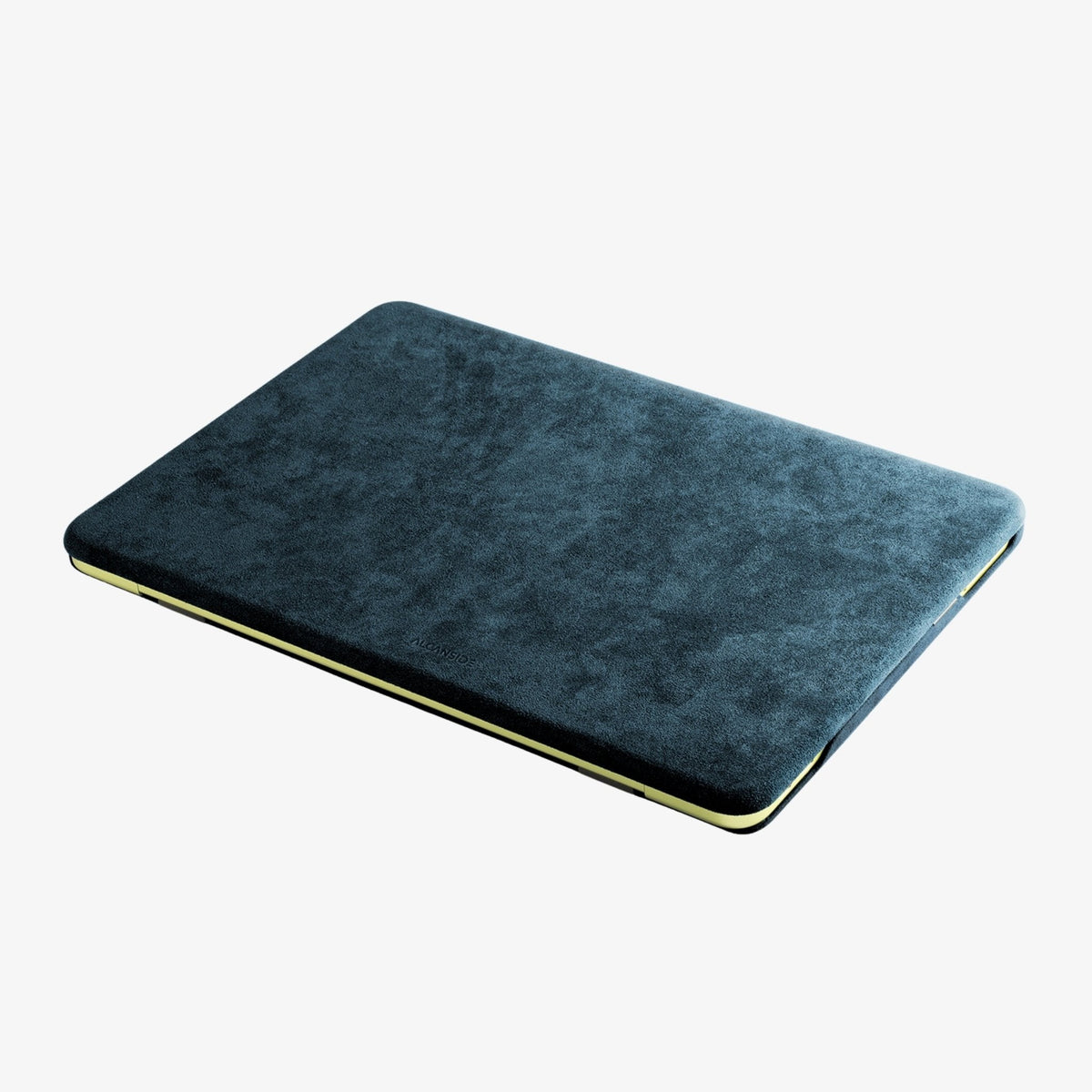 Alcantara MacBook Neo Cover – For 13 inch (2026) – Ocean Blue