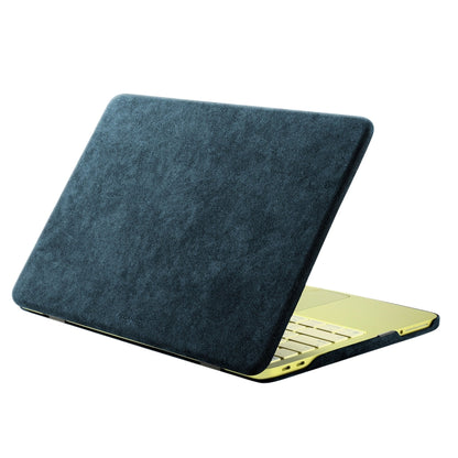 Alcantara MacBook Neo Cover - For 13 inch (2026) - Ocean Blue