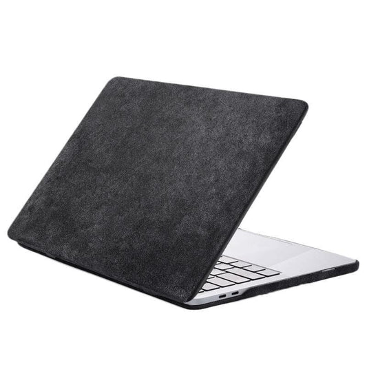Alcantara MacBook Pro Cover - For 13 inch (2019-2022) - Space Grey
