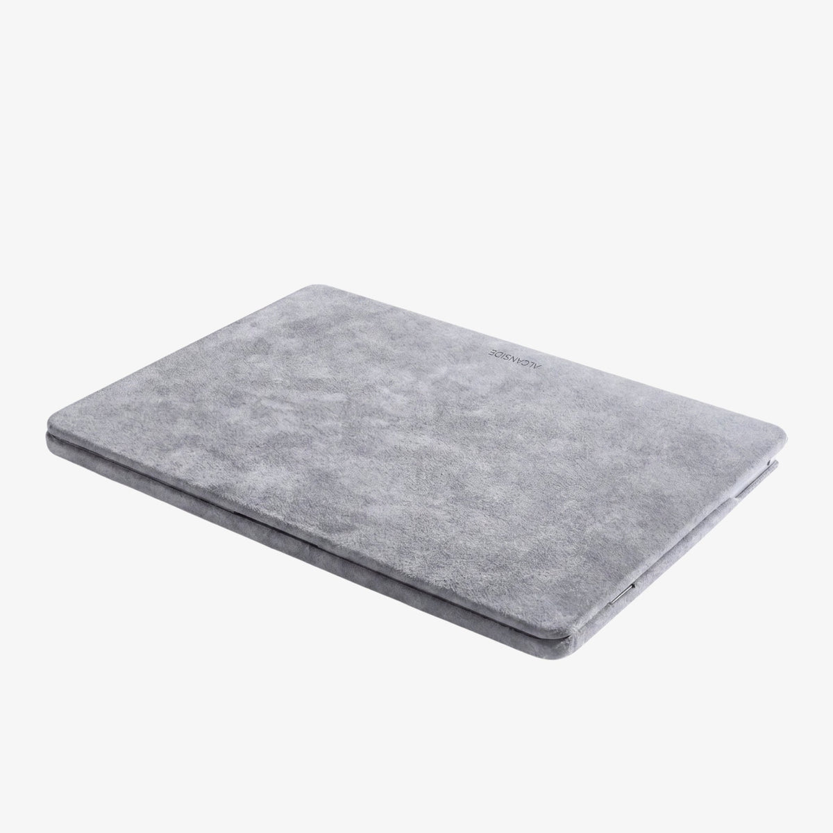 Alcantara MacBook Pro & Pro Max Cover - For 14 inch (2021-2025) - Nardo Gray