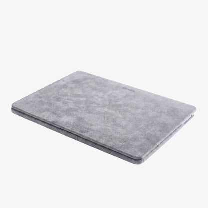 Alcantara MacBook Pro & Pro Max Cover - For 14 inch (2021-2025) - Nardo Gray