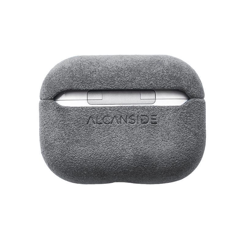 Donkervoort - AirPods (3rd generation) Alcantara Case - Nardo Gray