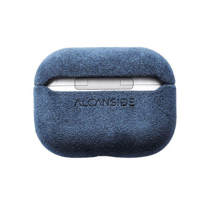 Donkervoort - AirPods (3rd generation) Alcantara Case - Ocean Blue