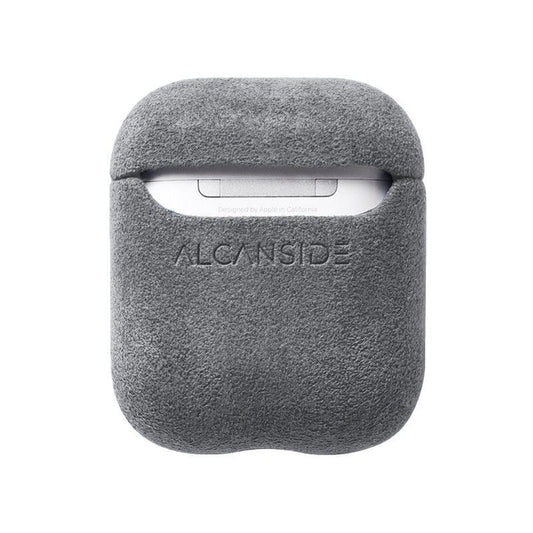 Donkervoort F22 - AirPods 1/2 Gen Alcantara Case - Nardo Gray