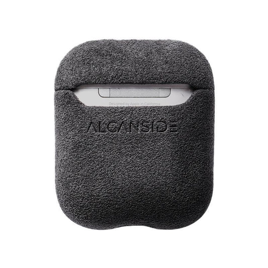Donkervoort F22 - AirPods 1/2 Gen Alcantara Case - Space Grey