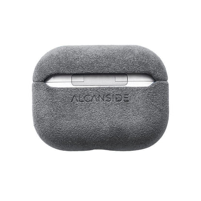 Donkervoort F22 - AirPods (3rd generation) Alcantara Case - Nardo Gray