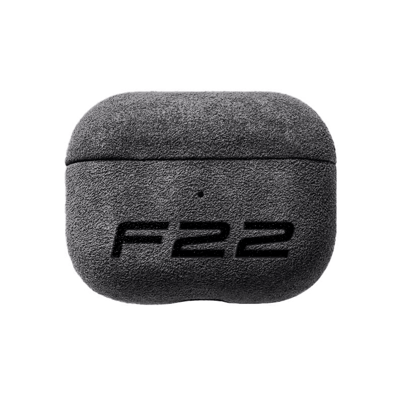 Donkervoort F22 - AirPods (3rd generation) Alcantara Case - Space Grey