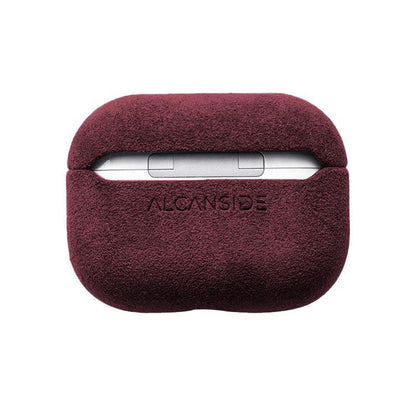 Donkervoort F22 - AirPods Pro Alcantara Case - Wine Red