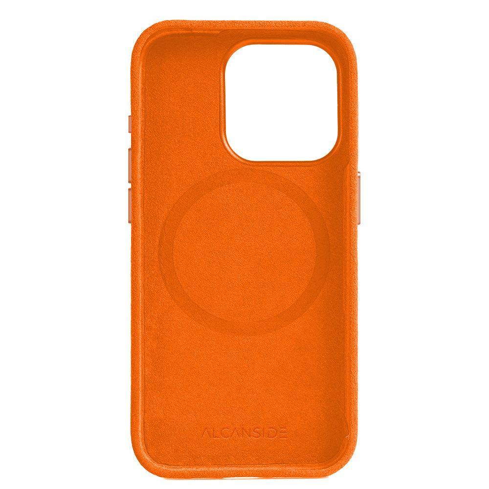 Donkervoort F22 Limited Edition Spa-Francorchamps - iPhone Alcantara Case - Orange