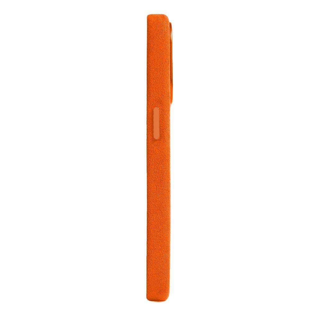 Donkervoort GTO Limited Edition - iPhone Alcantara Case - Orange