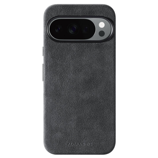 Google Pixel 10 - Alcantara Case - Space Grey