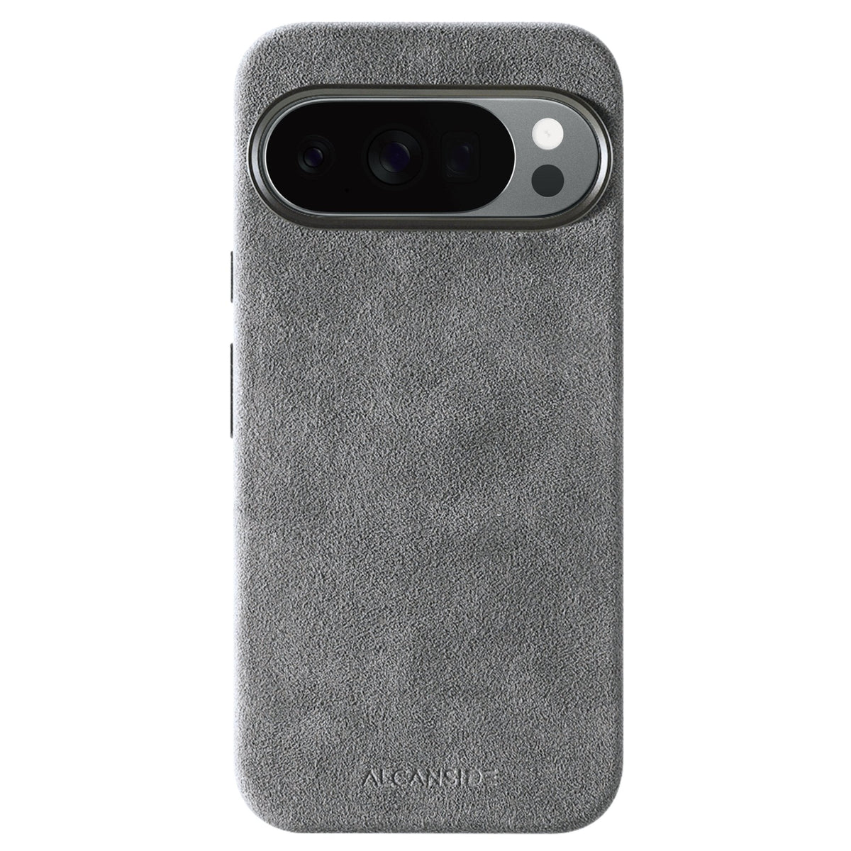 Google Pixel 10 Pro - Alcantara Case - Nardo Gray