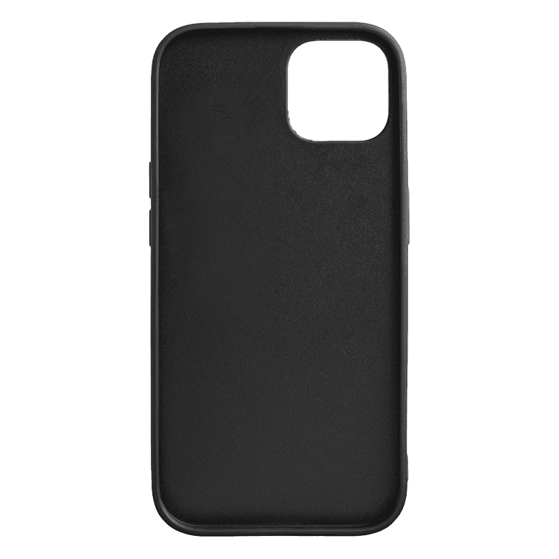 iPhone 12 Pro Max - Alcantara Back Cover - Orange