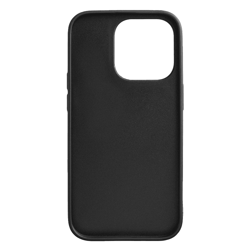 iPhone 12 Pro Max - Alcantara Back Cover - Red