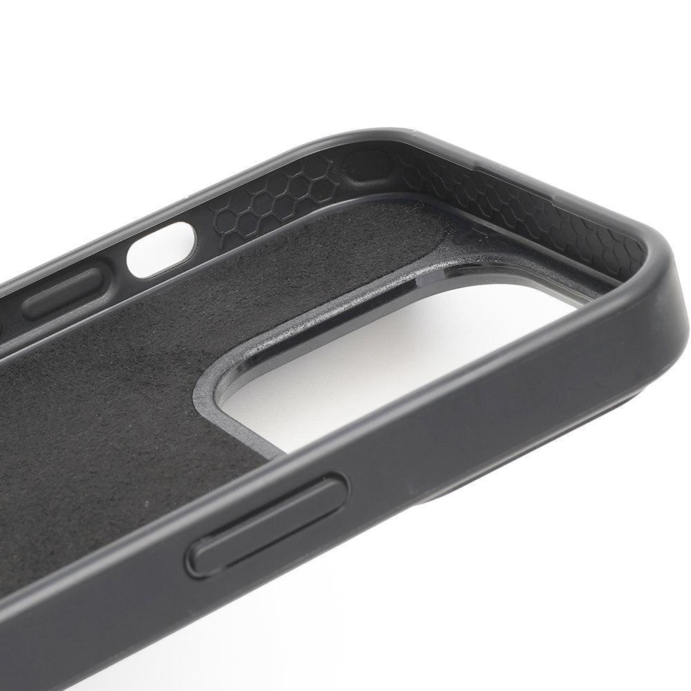 iPhone 13 Pro - Alcantara Back Cover - Space Grey