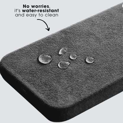 iPhone 13 Pro - Alcantara Case - Space Grey