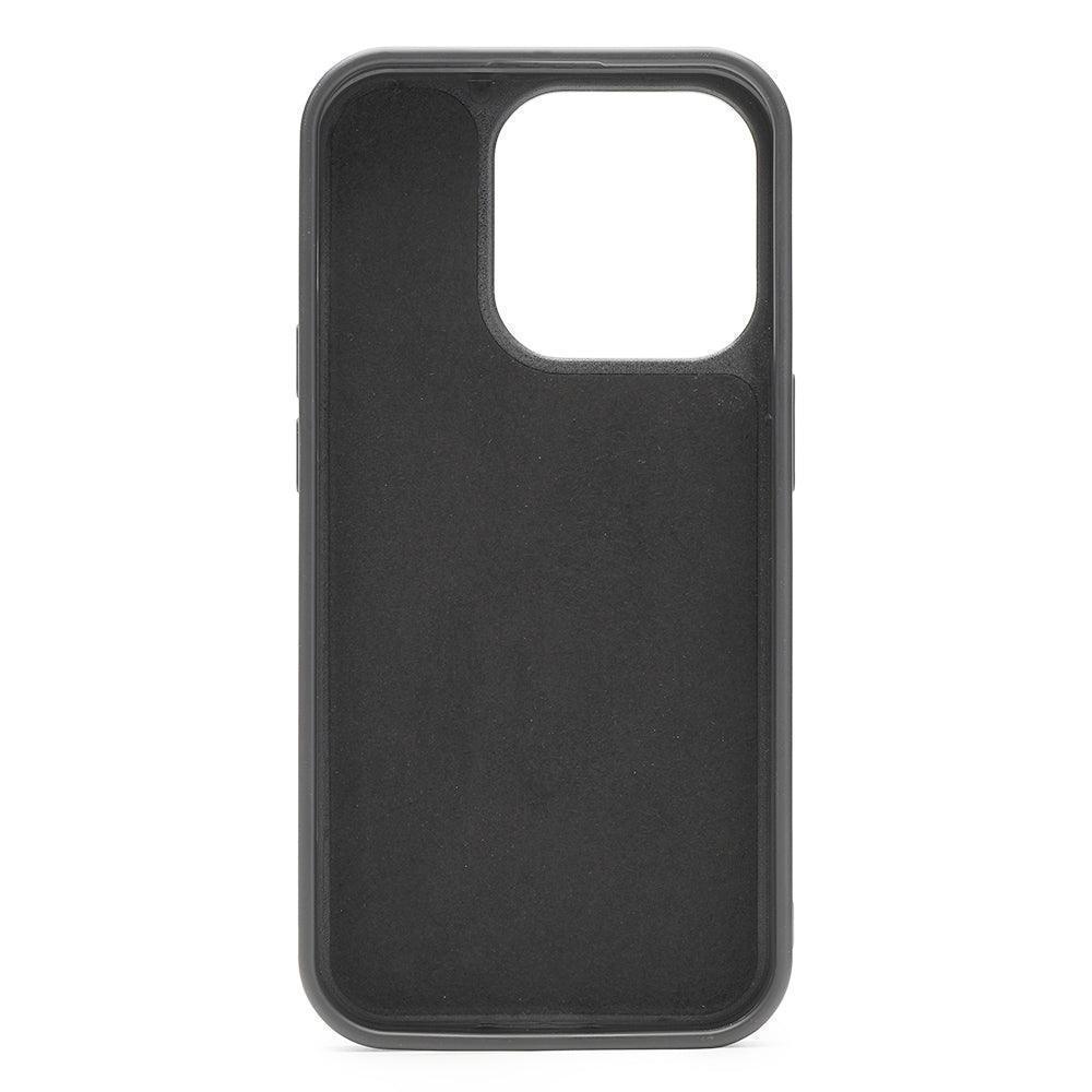 iPhone 16 Plus - Alcantara Back Cover - Space Grey
